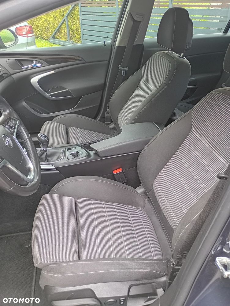 Opel Insignia - 7