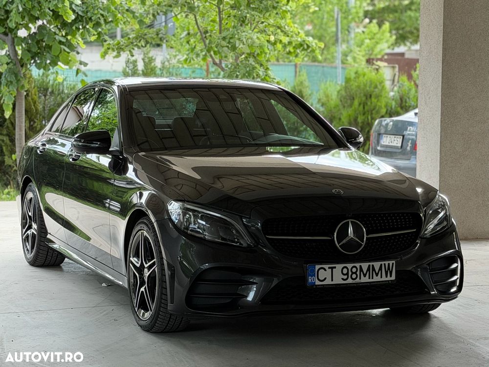 MERCEDES-BENZ C-Class 2020 — imagine 40