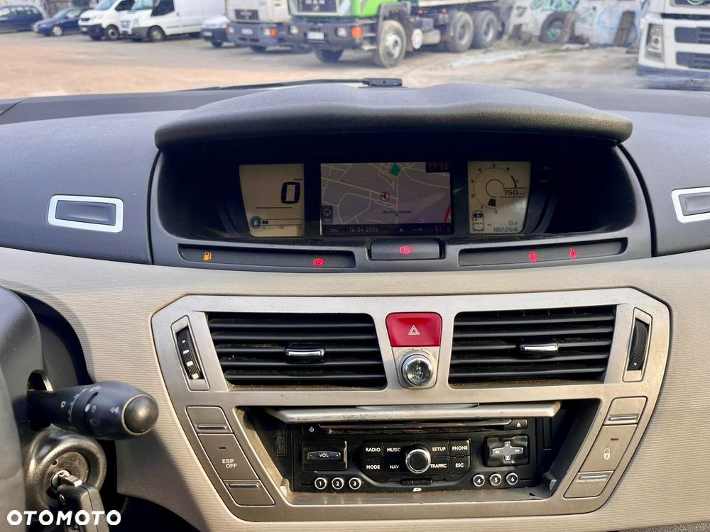 Citroën C4 Picasso - 22