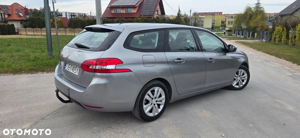 Peugeot 308 e-HDi FAP 115 Stop&Start Business Line Niveau 2 - 7