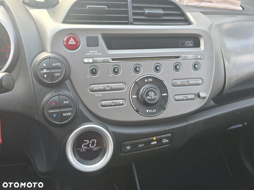 Honda Jazz - 14