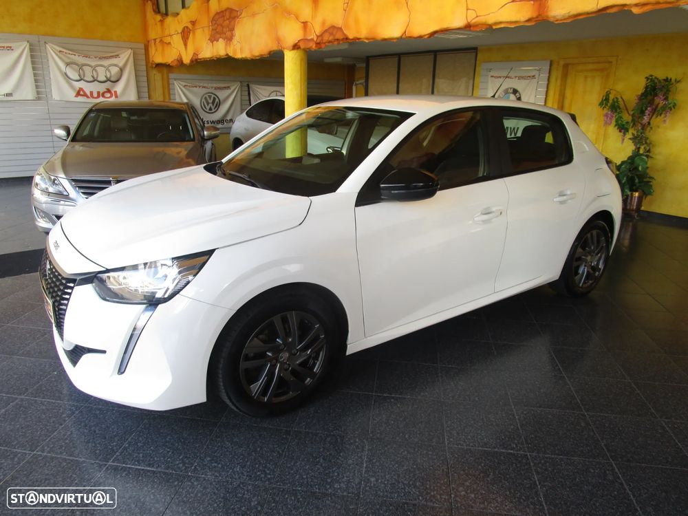 Peugeot 208 1.2 PureTech Active Pack - 3