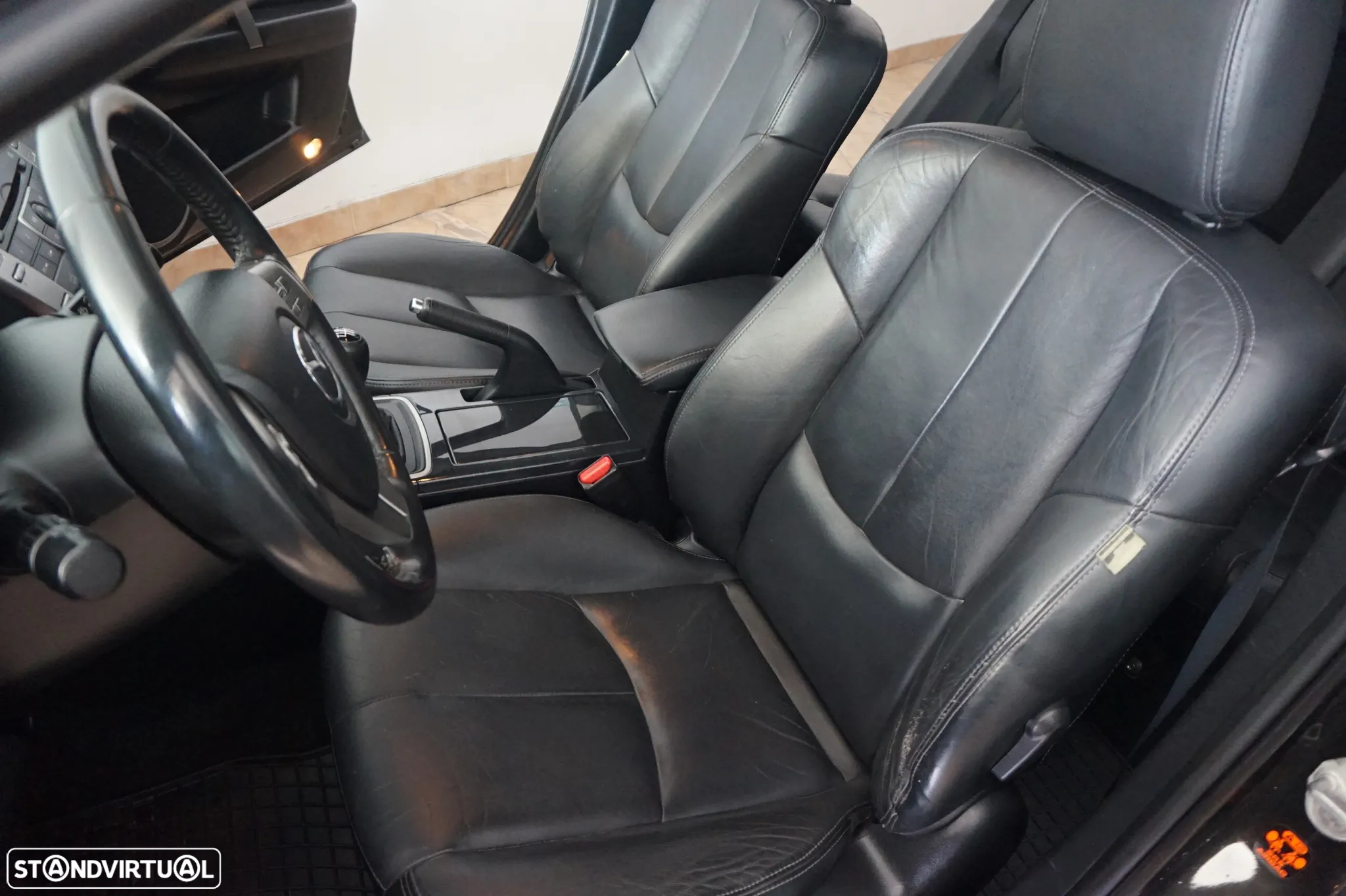 Mazda 6 MZR-CD 2.0 Exclusive Plus - 22