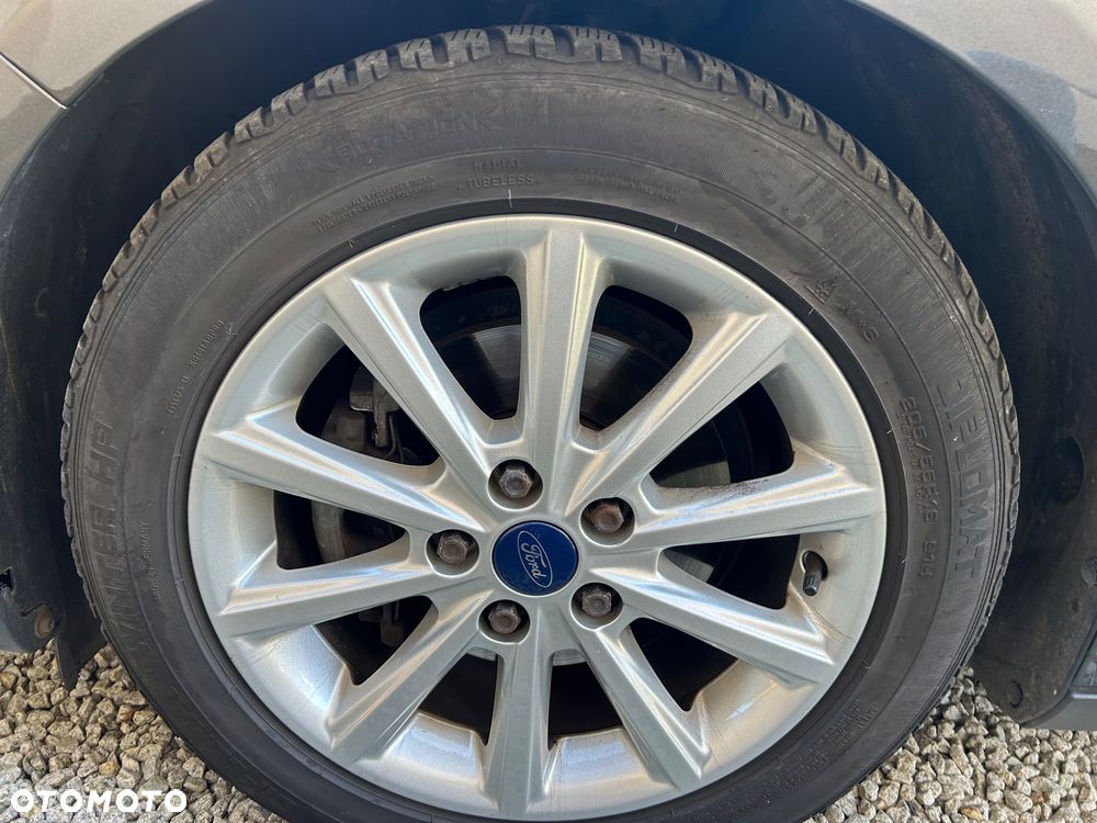 Ford Focus 1.0 EcoBoost Titanium Business - 27