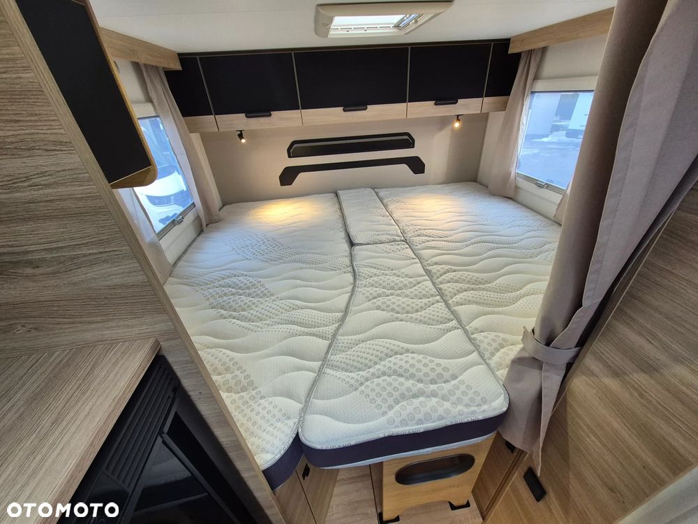 Ford KAMPER CHAUSSON 627 TITANIUM LINE 165KM AUTOMAT NOWY! - 31
