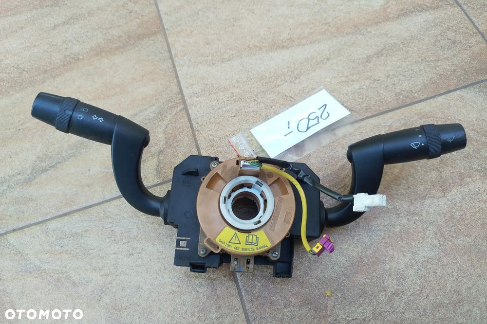 przełącznik zespolony manetki pająk 07355369490 do Fiat Ducato III Lift 14-22r BOXER JUMPER 14-