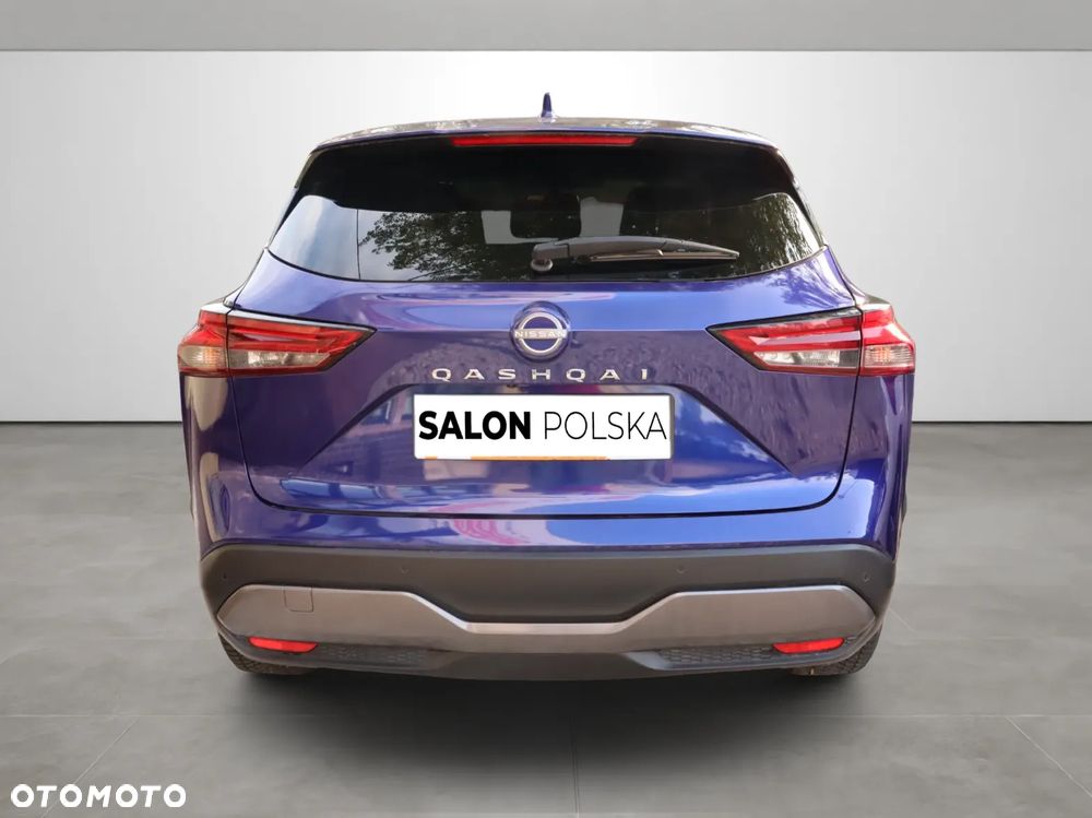 Nissan Qashqai - 4