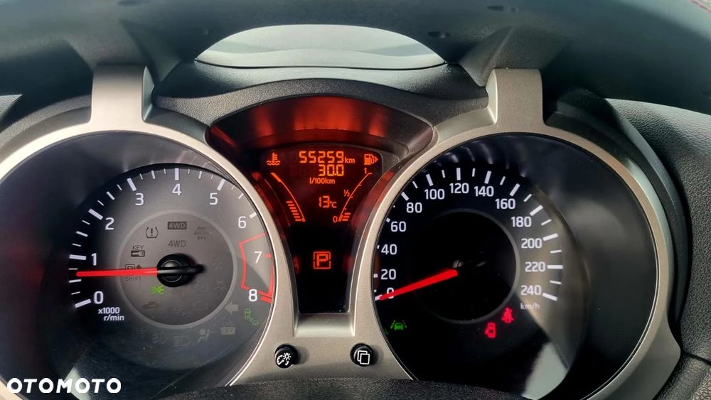 Nissan Juke 1.6 Tekna Xtronic EU6 - 13