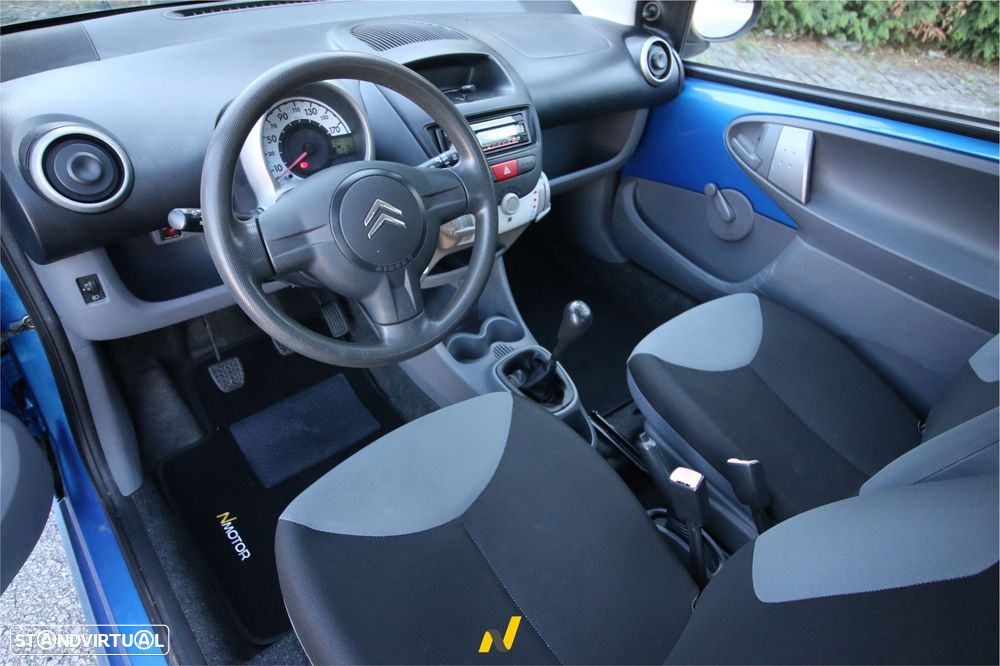 Citroën C1 1.0 SX - 9
