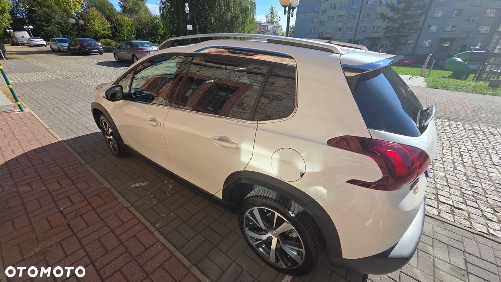 Peugeot 2008 - 7