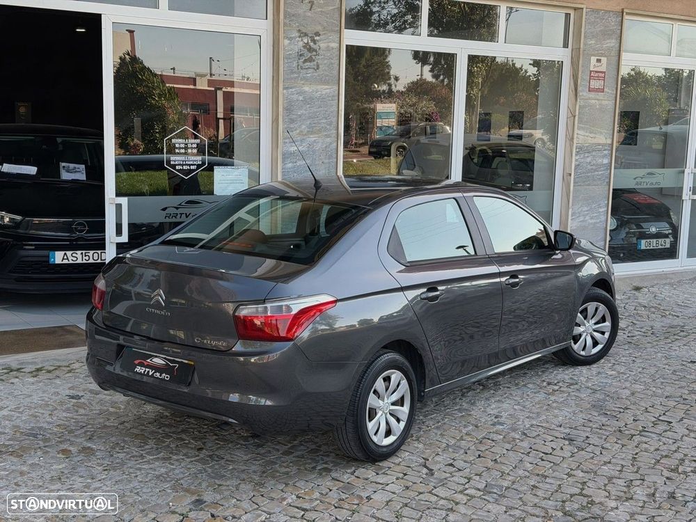 Citroën C-Elysée 1.2 PureTech Seduction - 5
