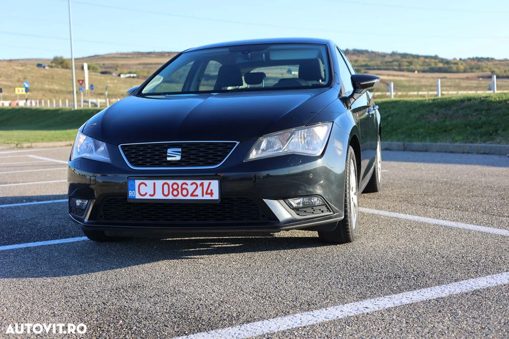 Seat Leon 1.2 TSI Start&Stop DSG Style - 33