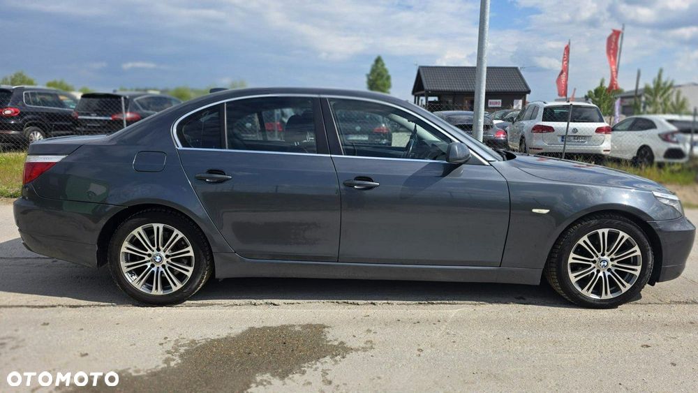BMW Seria 5 - 6