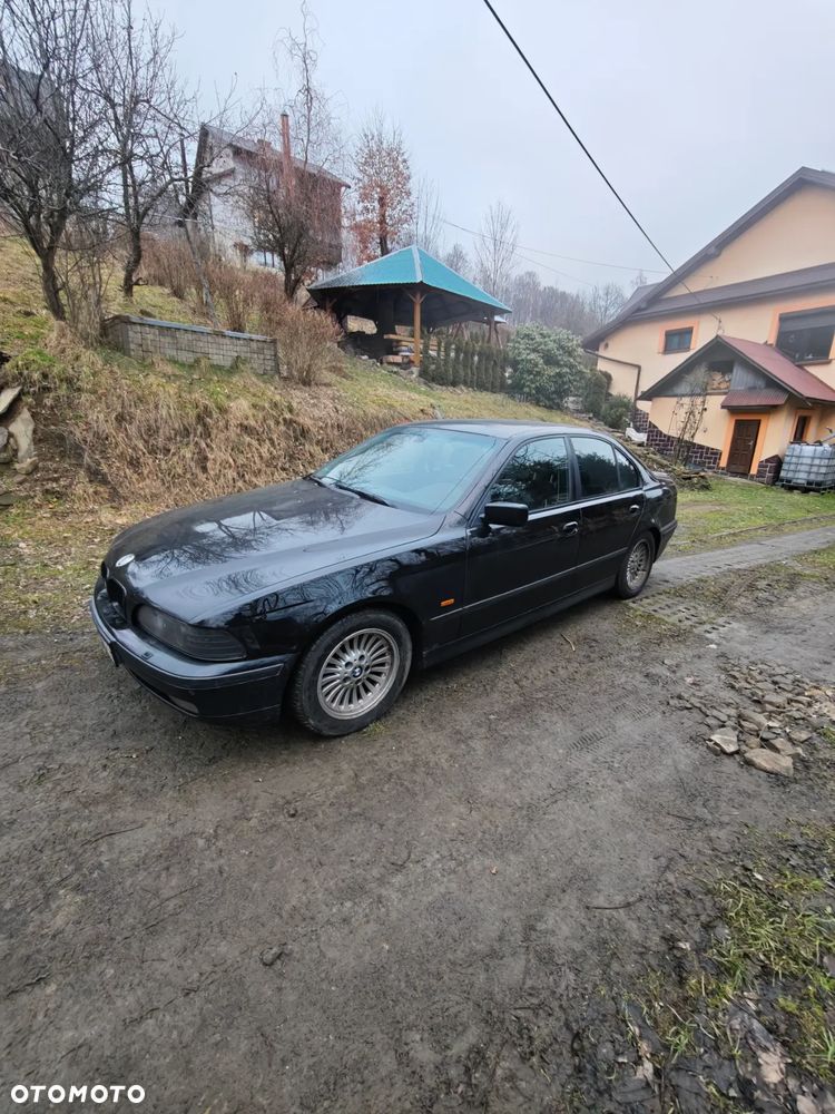 BMW Seria 5 - 2