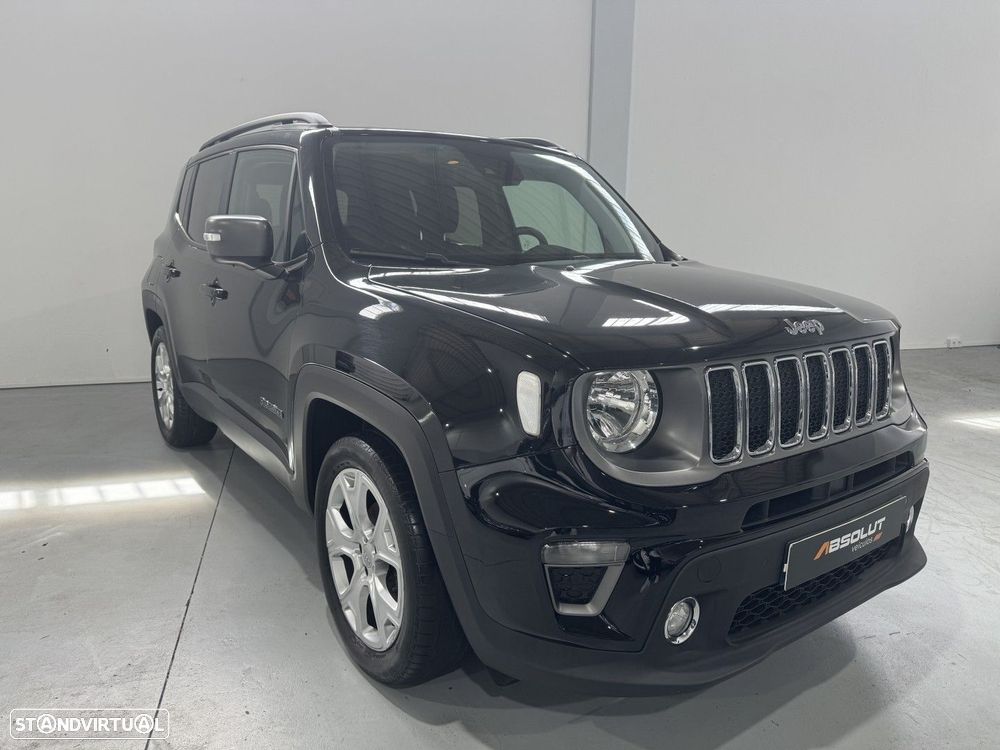 Jeep Renegade 1.0 T Limited - 3