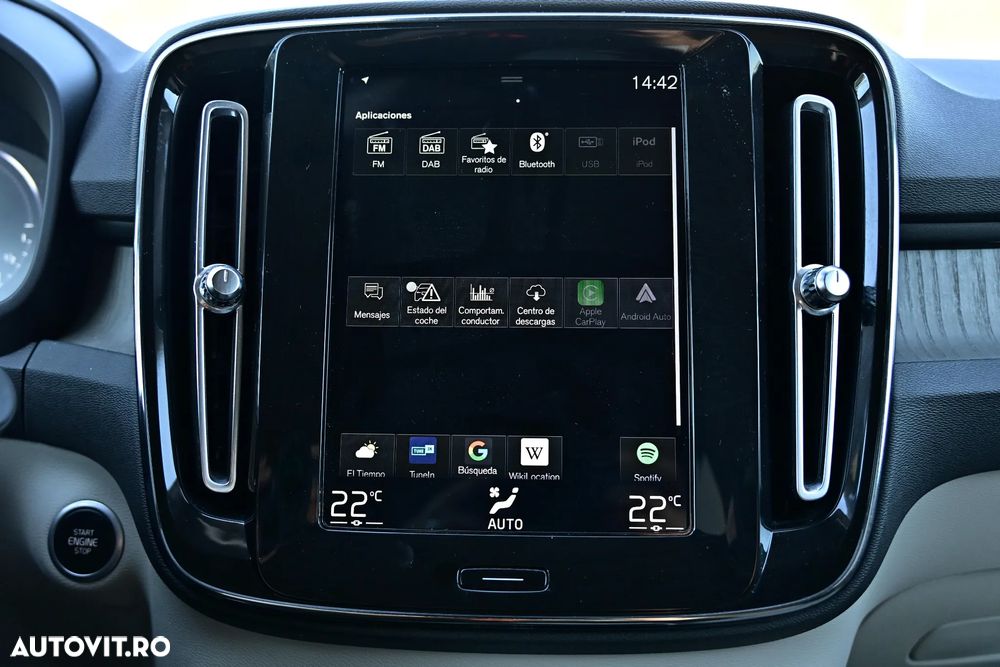 Volvo XC 40 Recharge T5 Twin Engine AT7 Inscription Expression - 31