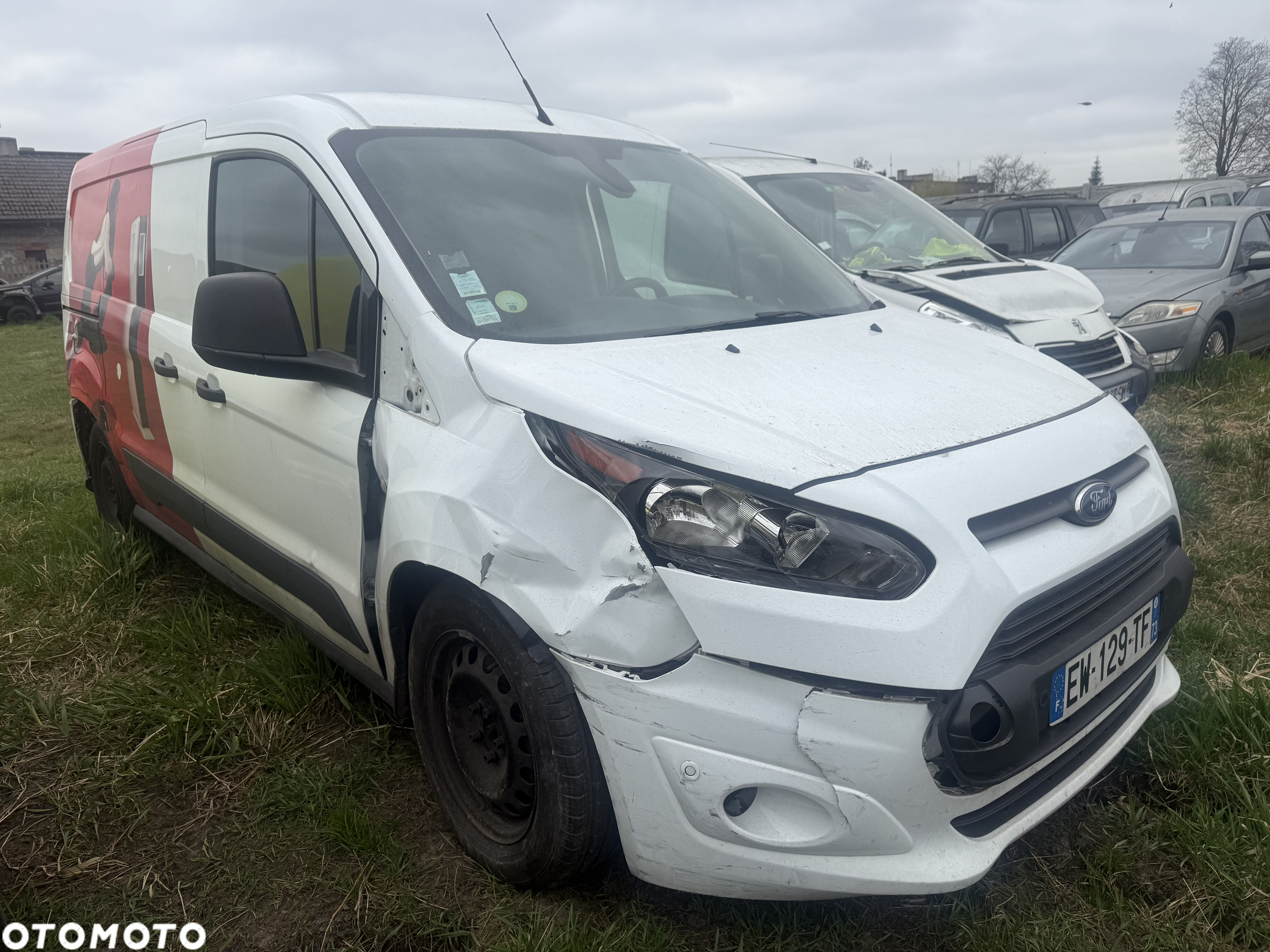 Ford Transit Connect - 3