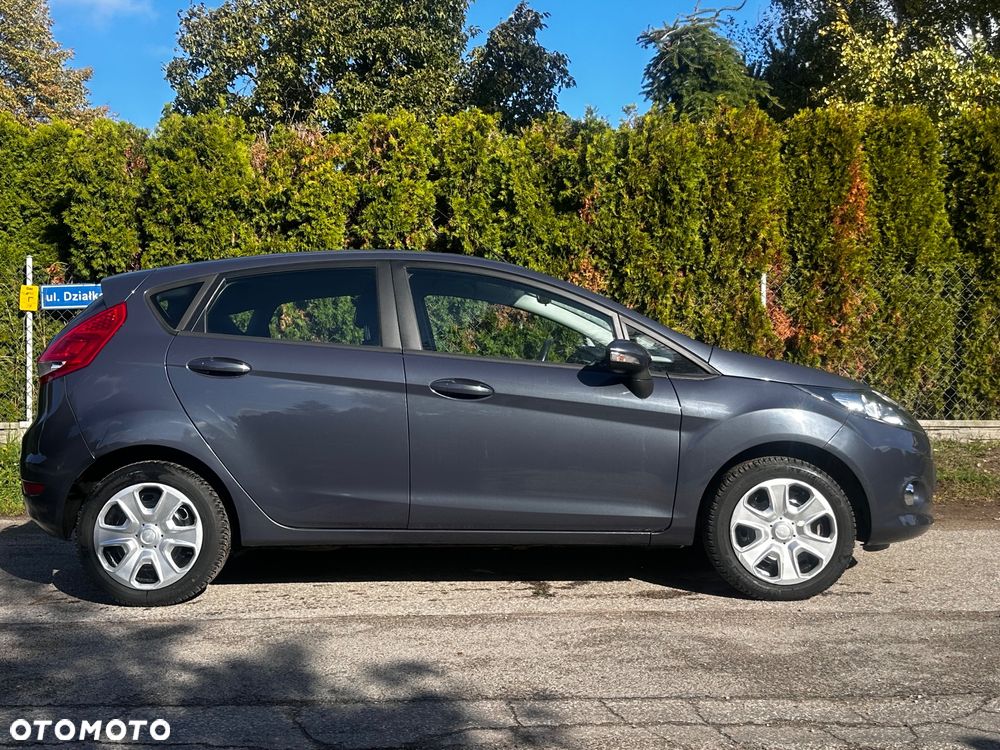 Ford Fiesta 1.25 Ambiente - 5