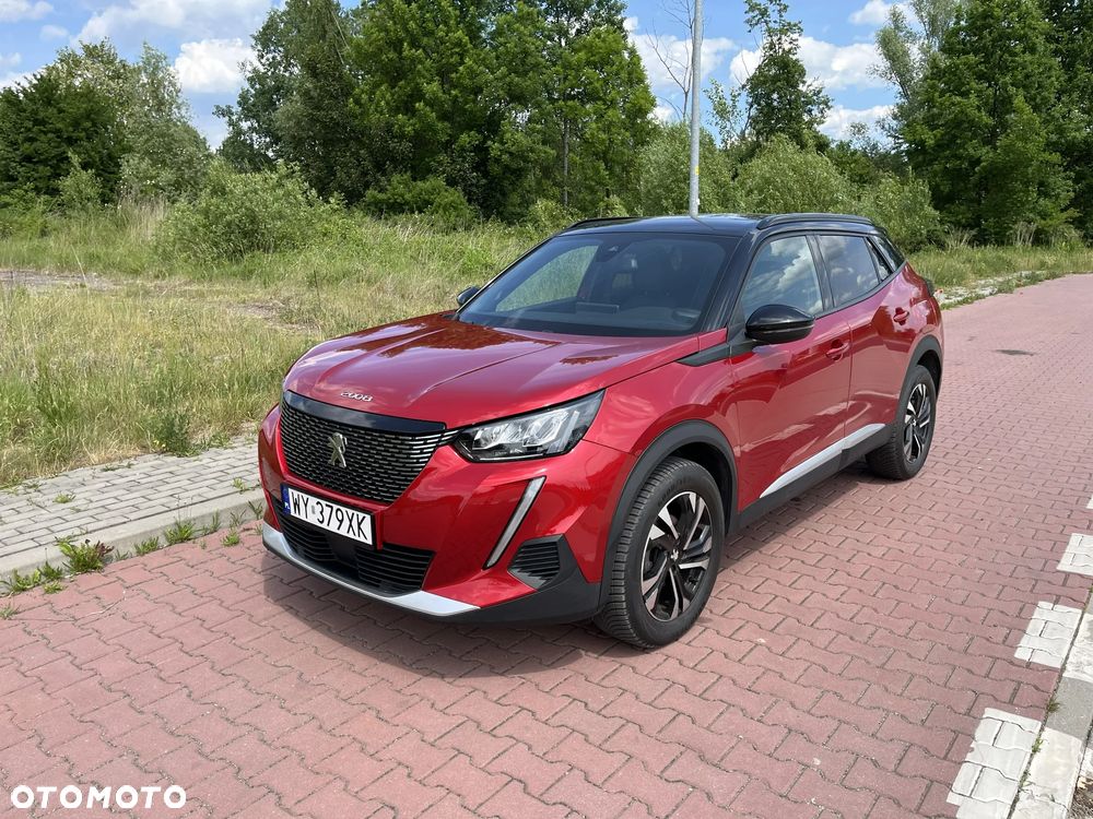 Peugeot 2008 1.2 PureTech Allure Pack S&S - 2