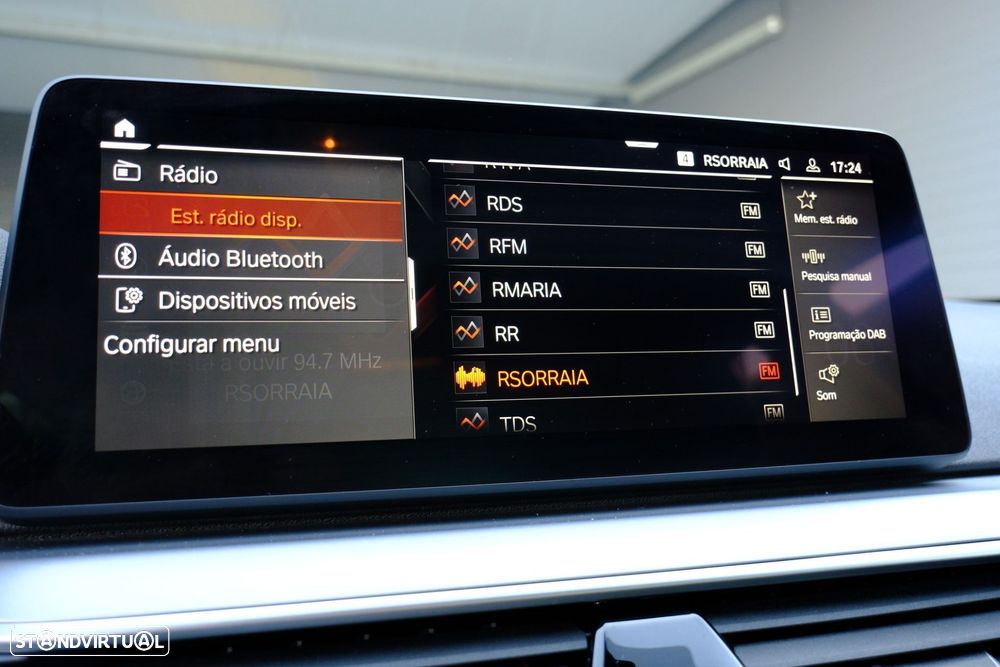 BMW 520 d Auto - 23