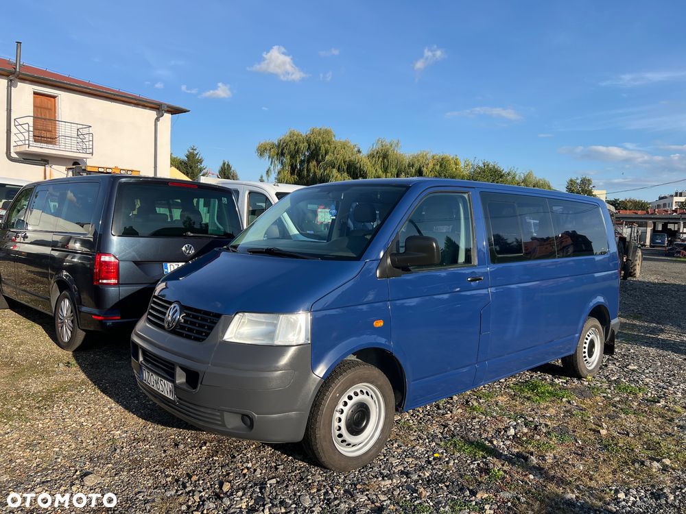 Volkswagen Transporter L1H2 - 14