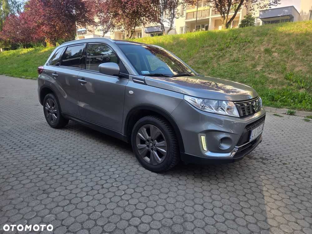 Suzuki Vitara 1.4 Boosterjet Premium 4WD - 1