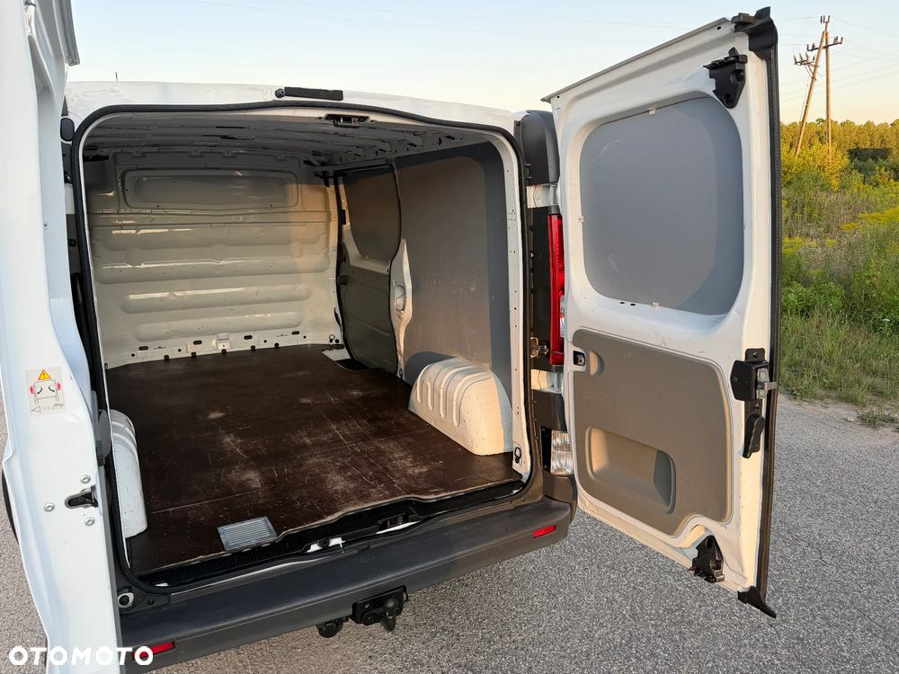 Opel VIVARO*2014*long*klima*dobre doinwestowane auto - 16