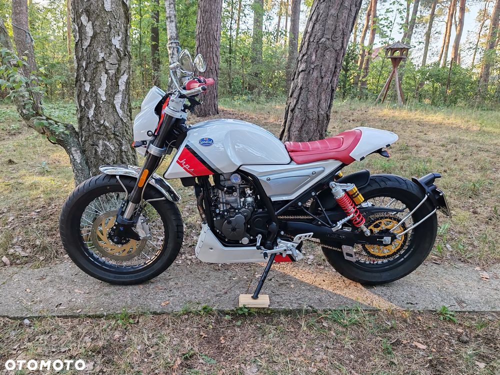 Mondial HPS 125 - 2