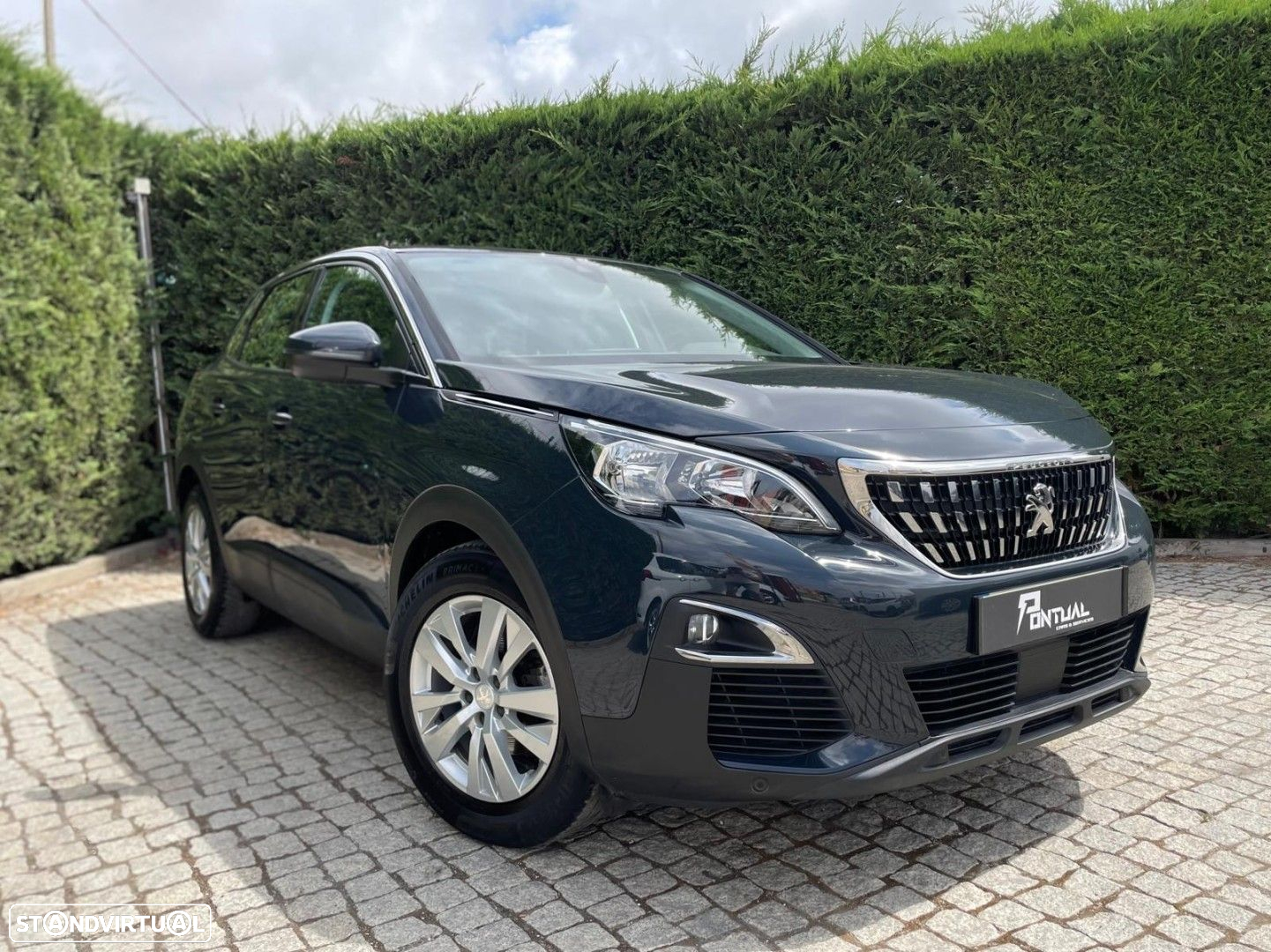 Peugeot 3008 - 2