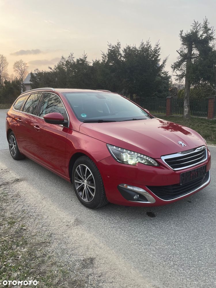 Peugeot 308 1.6 BlueHDi Active S&S - 2