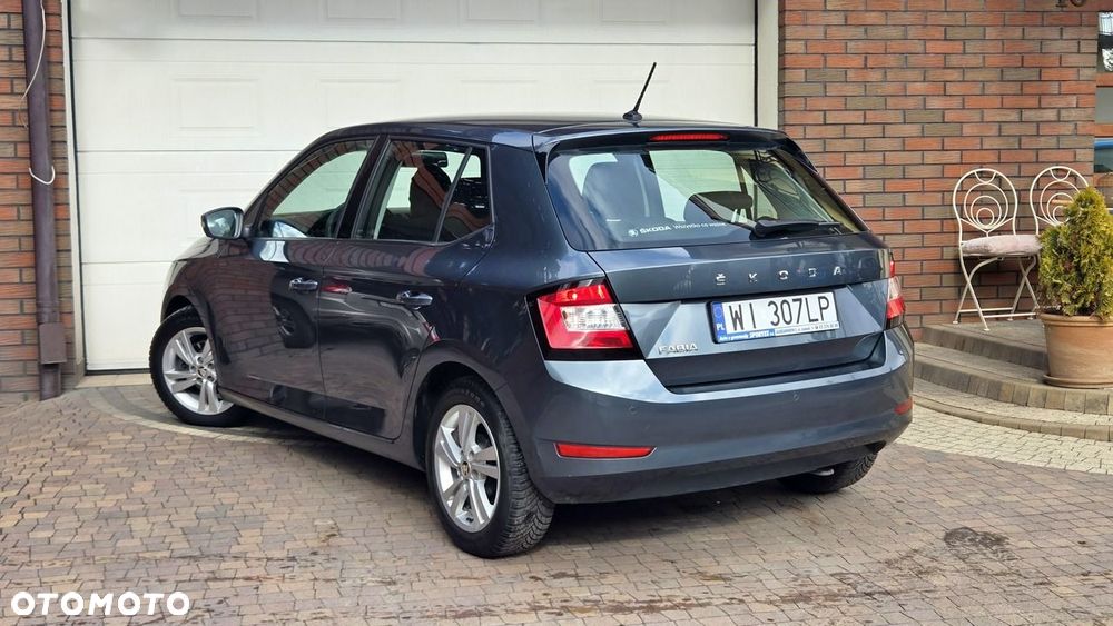 Skoda Fabia 1.0 TSI Ambition - 9