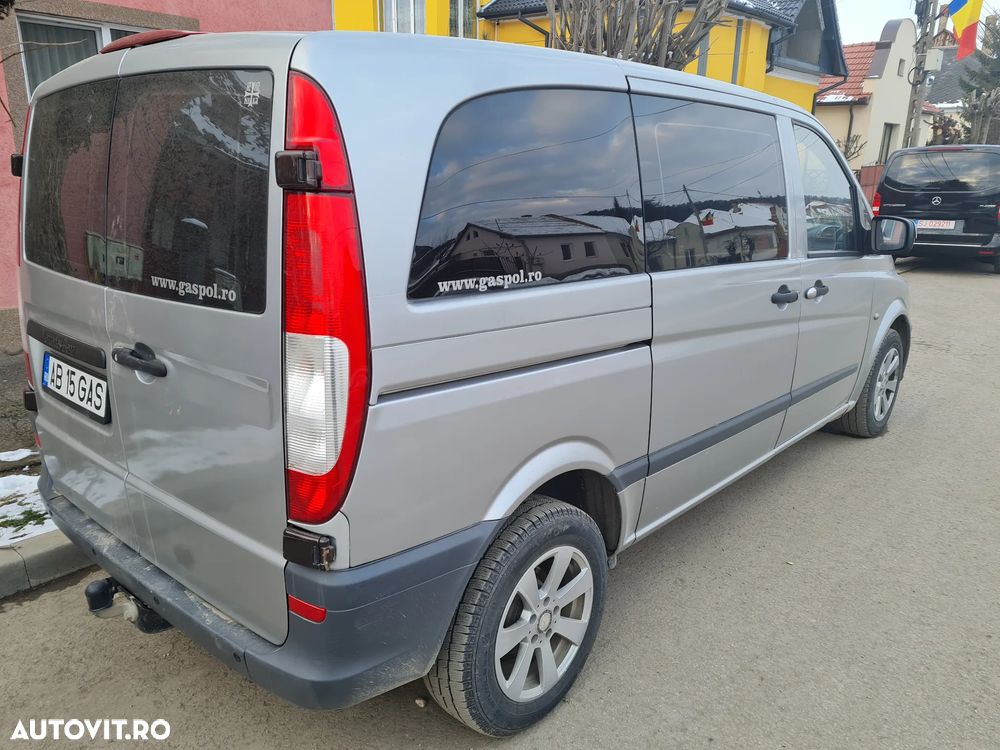 Mercedes-Benz Vito - 4