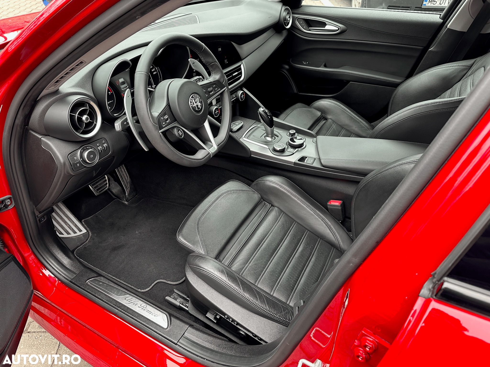 Alfa Romeo Giulia 2.0 Turbo AWD AT8 Veloce - 6
