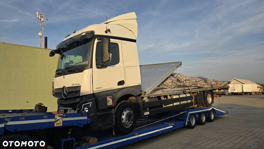 Mercedes-Benz Actros