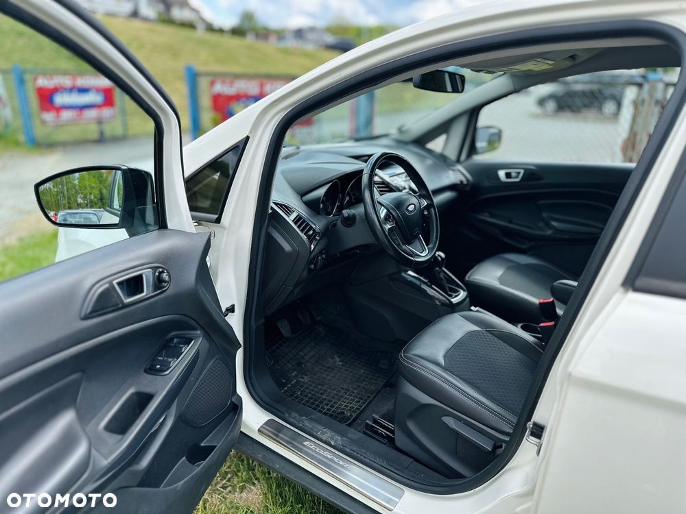 Ford EcoSport - 16