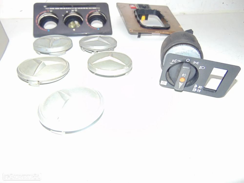 Mercedes W201/190 vários - 9