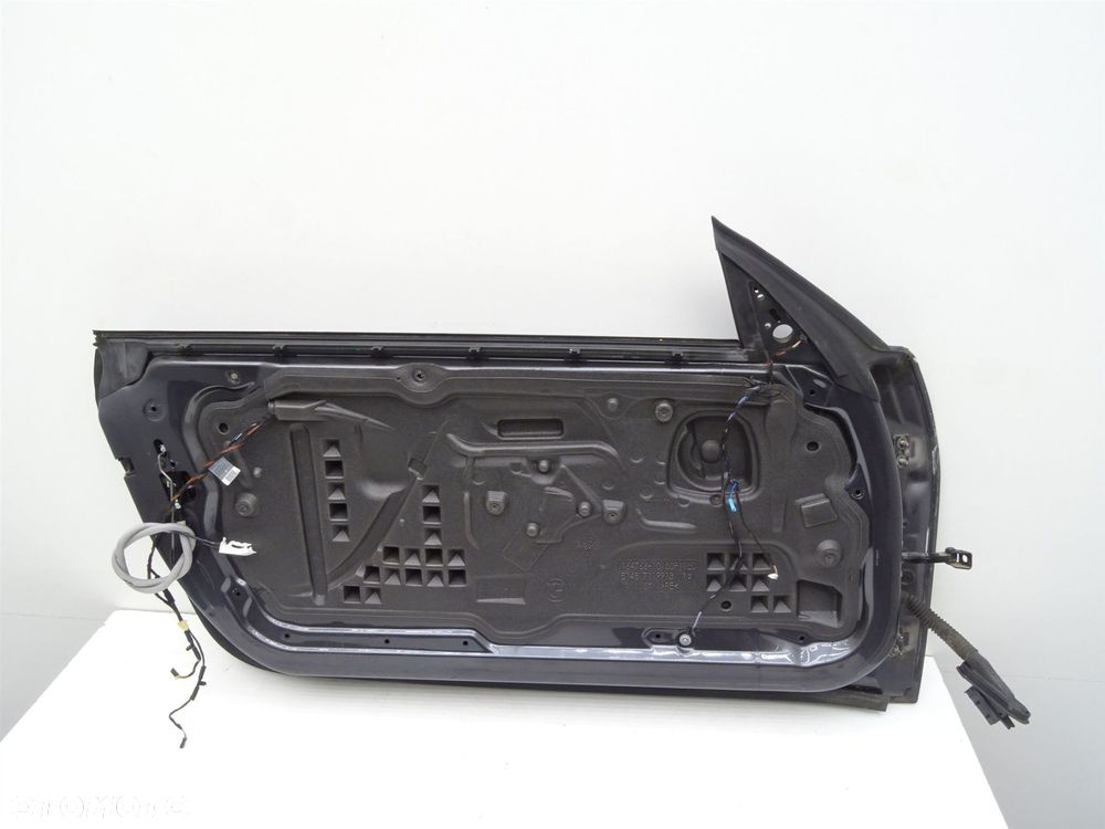 Drzwi lewy przód przednie lewe a22 sparkling graphite 7119913 bmw e92 e93 - 12