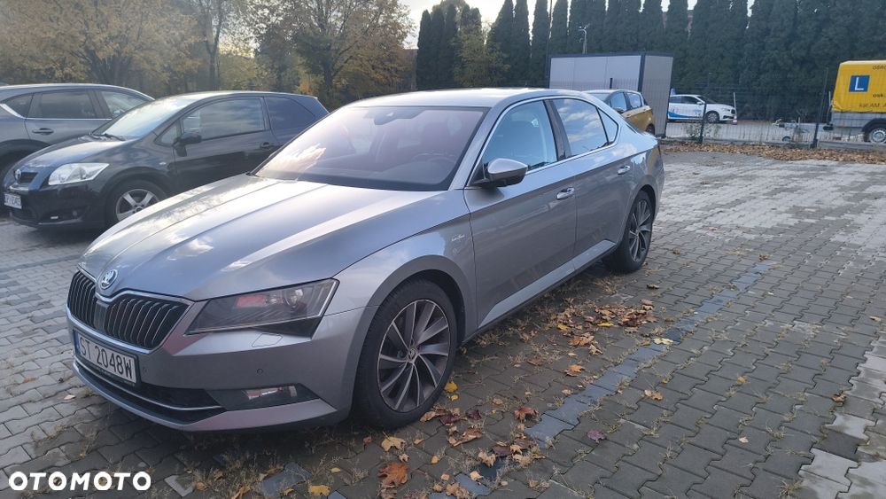 Skoda Superb - 3