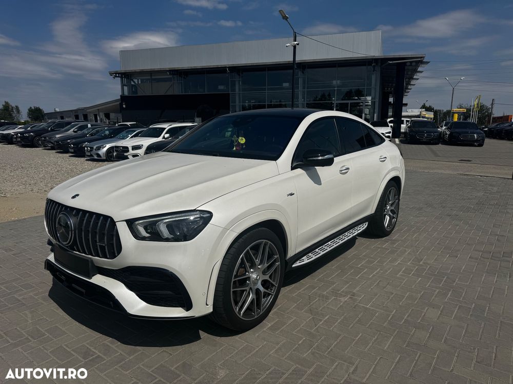 Mercedes-Benz GLE Coupe - 5