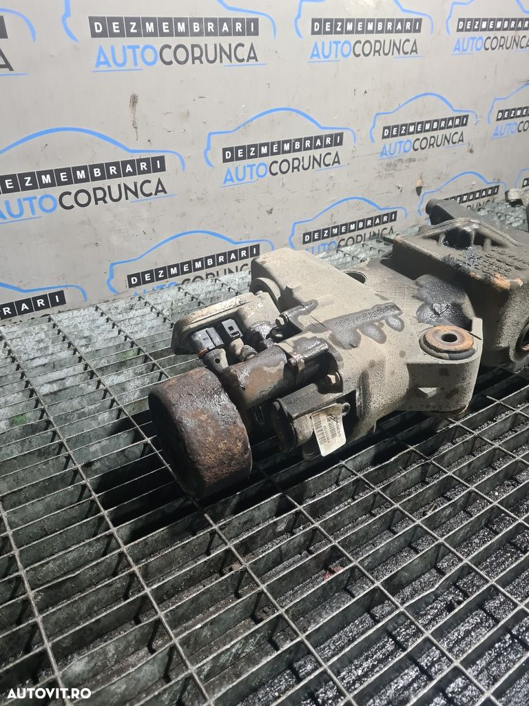 Grup spate Volvo XC90 2.4 Diesel 2002 - 2006 163CP Automata D5244T (827) Diesel 4x4 - 3