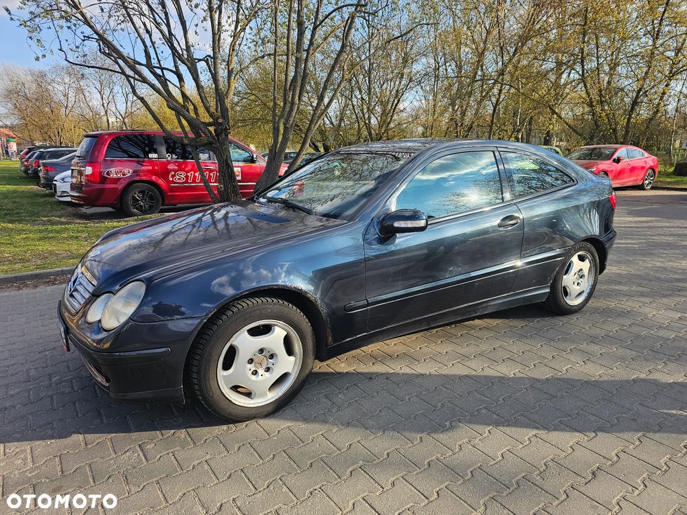 Mercedes-Benz Klasa C 200 Kompressor Automatik - 5