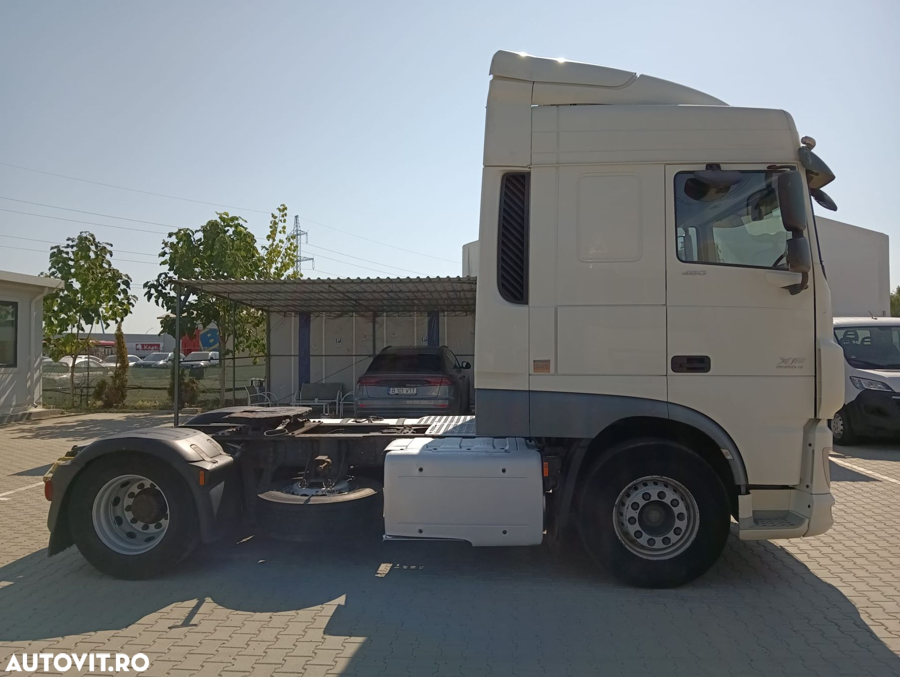 DAF XF 460FT - 4