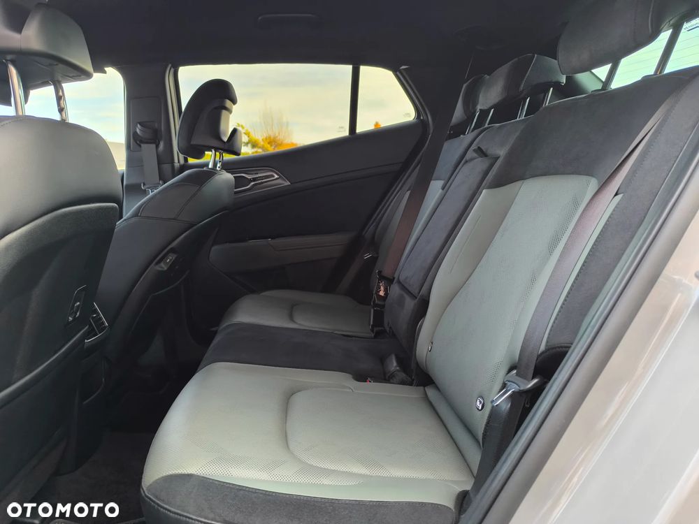 Kia Sportage 1.6 T-GDI Anniversary 2WD DCT - 19