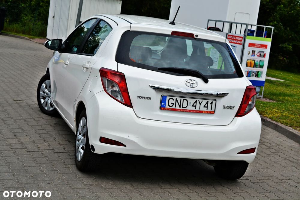 Toyota Yaris 1.0 Active - 19