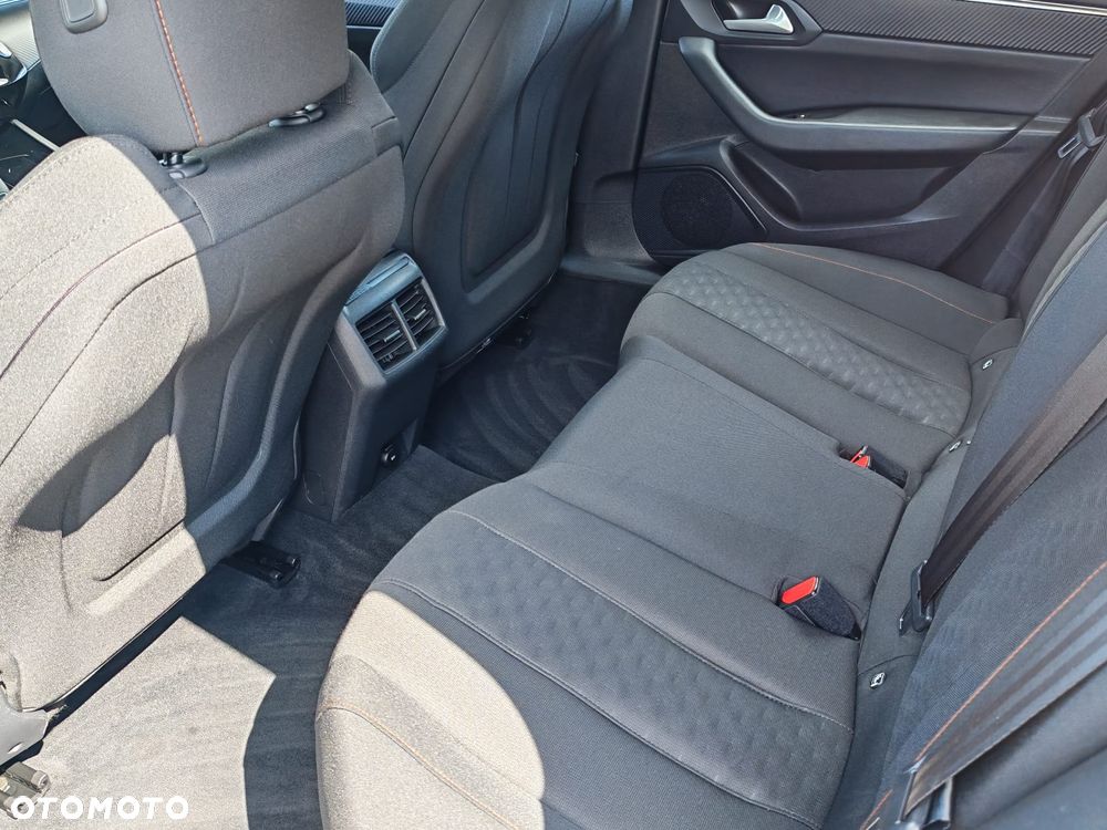 Peugeot 508 1.5 BlueHDi Active Pack S&S EAT8 - 12