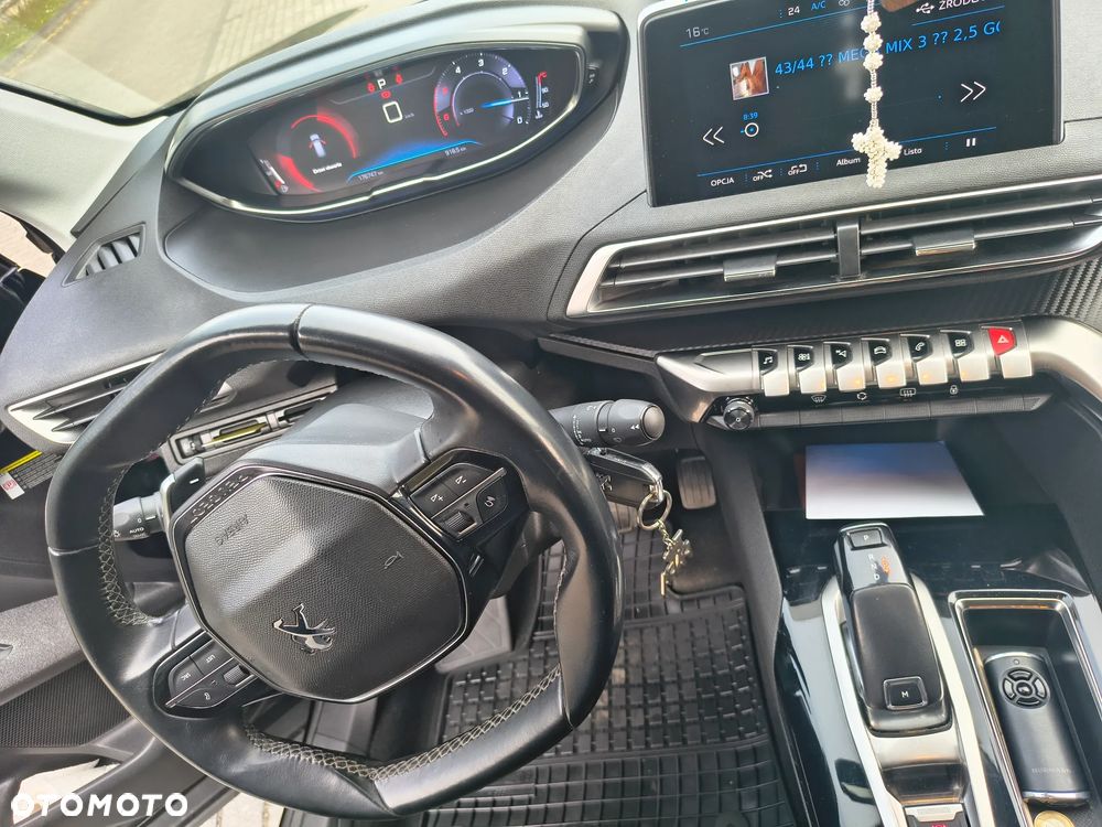 Peugeot 3008 BlueHDi 130 Stop & Start EAT8 Active Business-Paket - 12