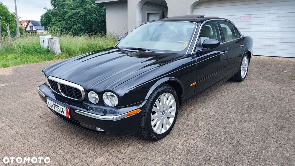 Jaguar XJ XJ6 3.0 Executive - 38