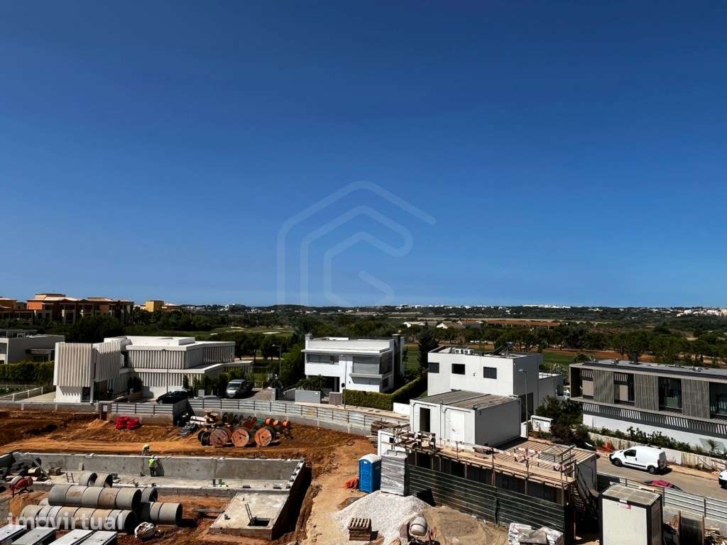 Apartamento T4 em condomínio de luxo, Vilamoura, Algarve - Grande imagem: 3/17