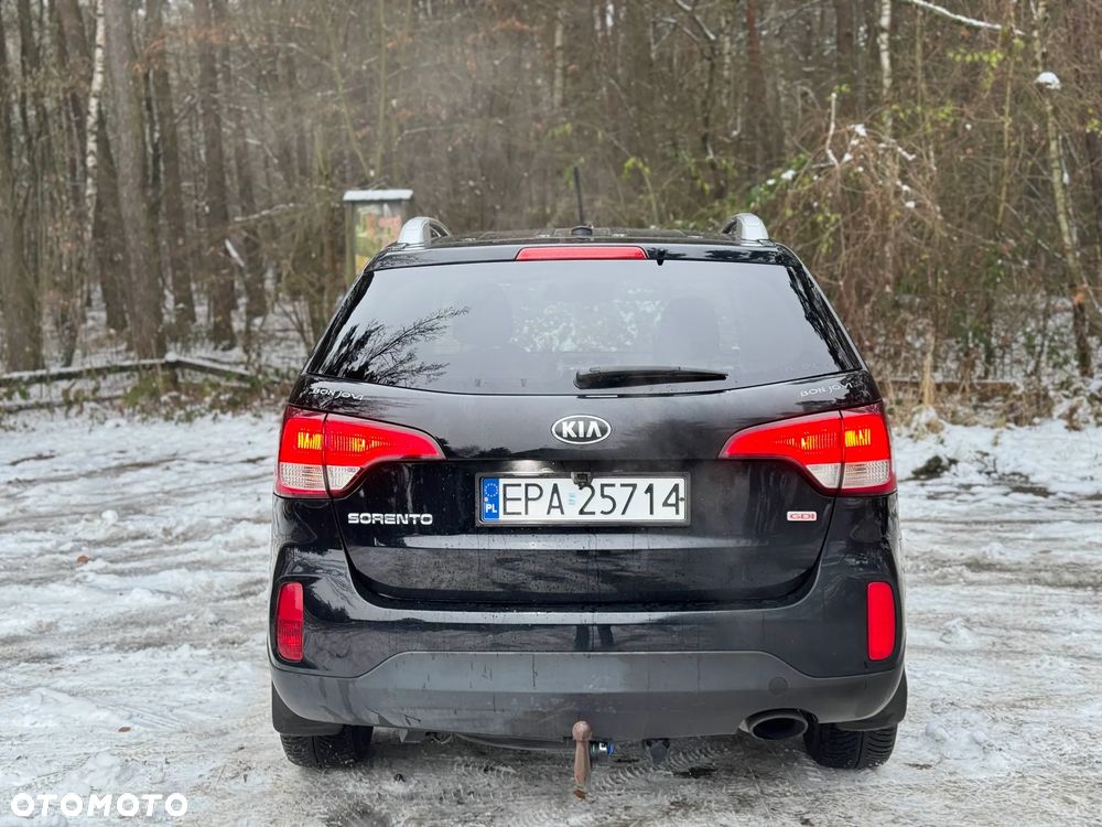 Kia Sorento 2.4 GDI M - 8