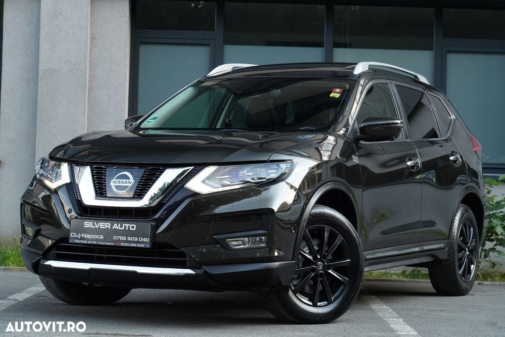 Nissan X-Trail 2.0 dCi ALL-MODE 4x4i Tekna - 3